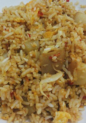 Foto resep Nasi Goreng Kikil