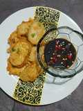 1089. Tempe Semangit Goreng Tepung