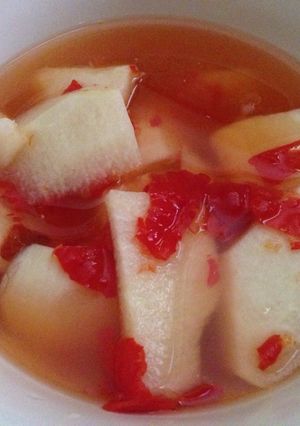 Foto resep Asinan bengkoang