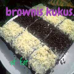 Brownis kukus kempuss রেসিপির প্রধান ছবি