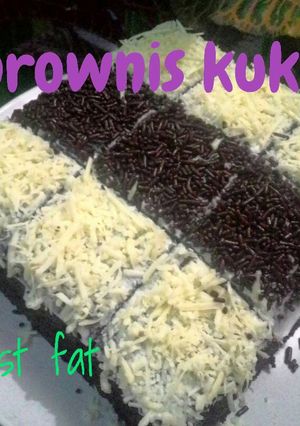 Foto resep Brownis kukus kempuss
