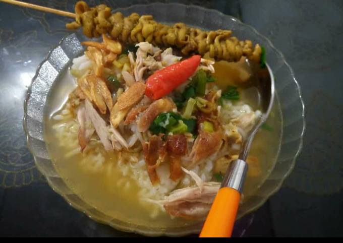 Resep Soto ayam semarang yang Enak Banget