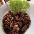 Chicken black pepper ala saori 15 menit👍🍛