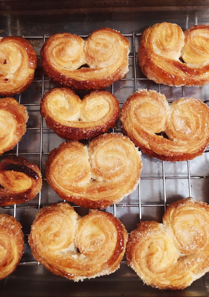 Una foto de Palmeritas 🥨