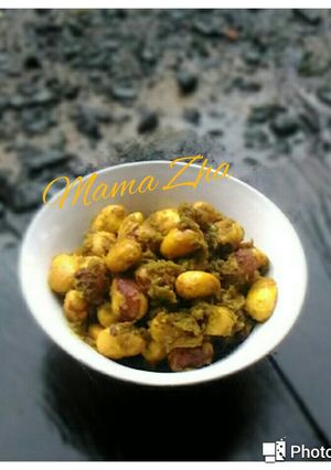 Foto resep Jaring Biji Tiwadak (Cempedak)