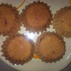 A picture of Cup cakes.