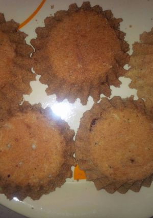 A picture of Cup cakes.