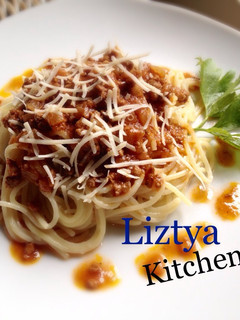 Foto resep Spaghetti Bolognaise ala Liztya