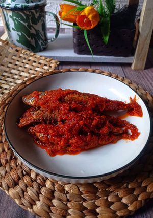 Foto resep Balado Ikan Pindang