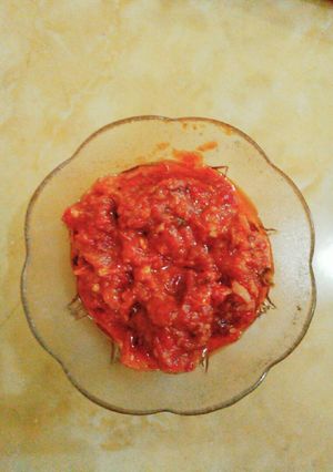 Foto resep Sambal Tomat mangat