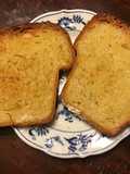 California Farm Air Fryer Toast