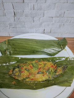 Foto resep Pepes Ikan Mujair