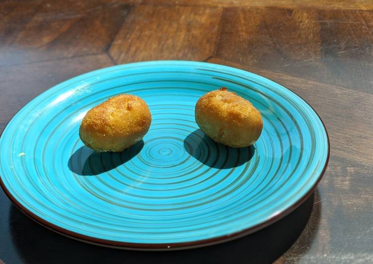 Simple Way to Prepare Speedy Air Fryer Mini-Corndogs