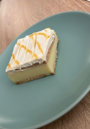 BeBe kekszes túrós desszert recept fotója
