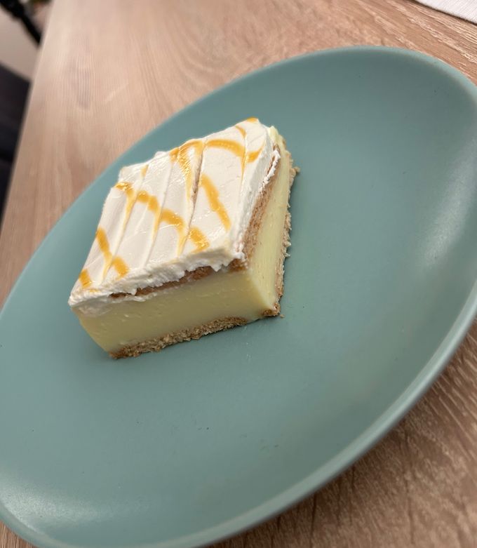 BeBe kekszes túrós desszert recept fotója