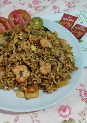 Foto resep Mie Goreng Udang