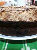 Budín de banana y chocolate 😋🍌🍫