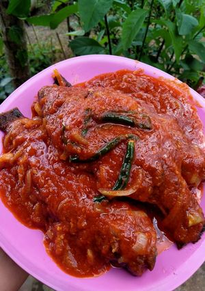 Foto resep Mujahir asam manis sederhana