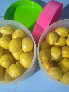 Foto resep Nastar perdana no gagal