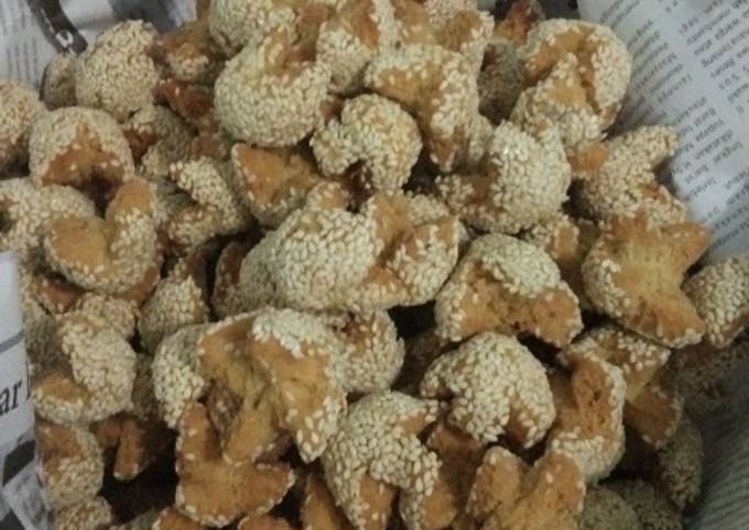 Recipe: Tasty Onde-onde Ketawa Empuk