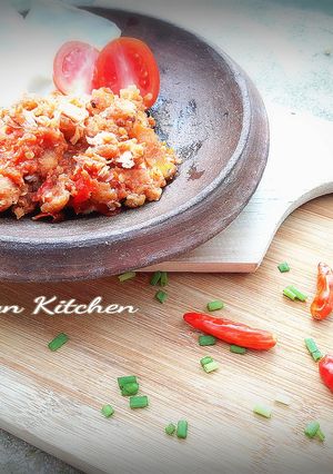 Foto resep Ayam Geprek