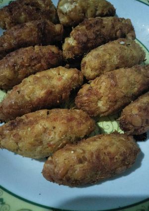 Foto resep Mendol tempe