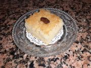 Una foto de dulces de ramadán con frutos secos