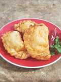 Empanadas camarón queso y ostión queso