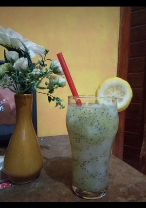 Foto resep Es Kuwut
