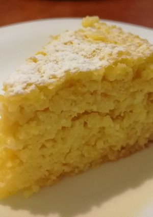 Gluténmentes kölesfelfújt recept fotója
