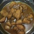 Ayam saus mentega