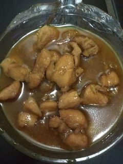 Foto resep Ayam saus mentega