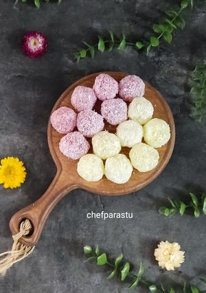 عکسی از دستور باسلوق ژله ای