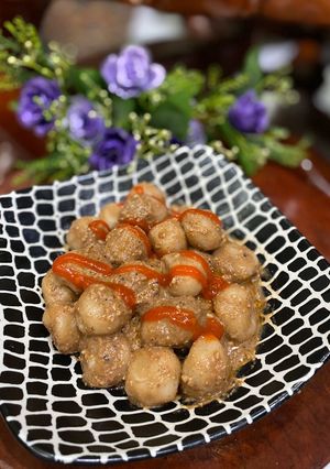 Foto resep CILOK Bumbu Kacang