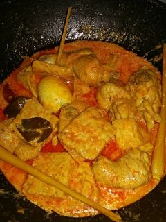 Foto resep Ayam Kalio
