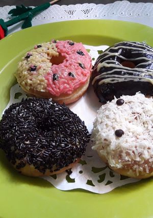 Foto resep Donat kentang super lembuut anti gagal