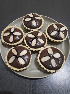Foto resep 21#Pie Brownies