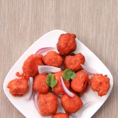 A picture of Paneer Pakora.