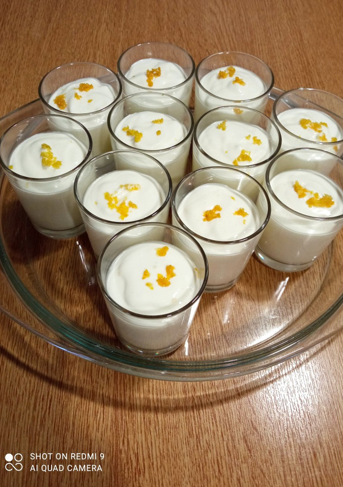 Una foto de Helado de limón