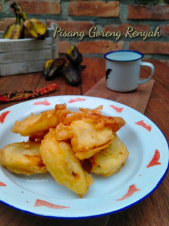 Foto resep Pisang Goreng Renyah
