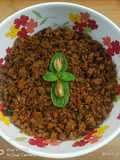 Soya Kheema