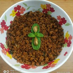 Soya Kheema A picture of Soya Kheema.
