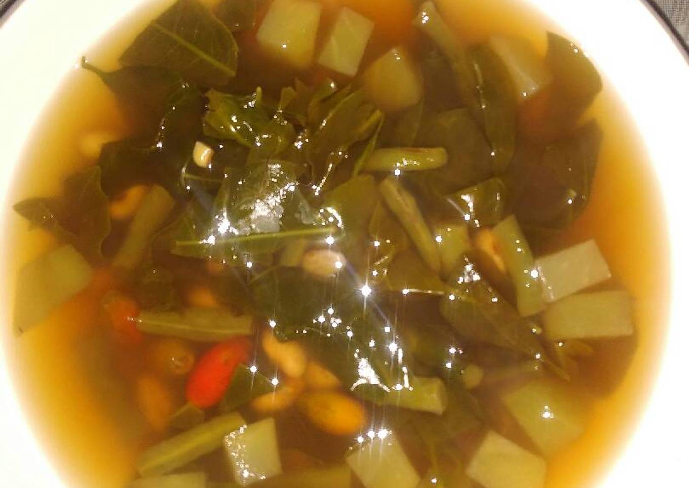 Sayur Asem Ala Umi Naila