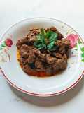 Rendang Daging