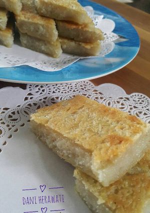 Foto resep Wingko