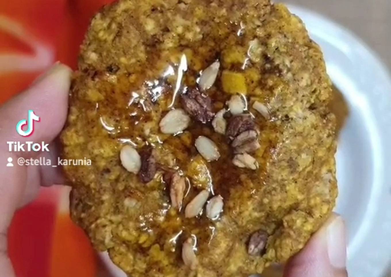 Softcookies Oat Pumpkin