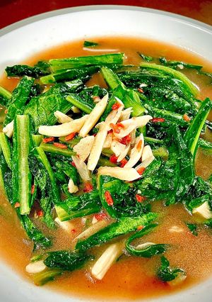 Foto resep Cah Siomak dengan Angcau