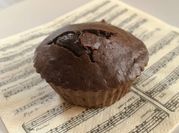 Une photo de gâteau compote micro ondes