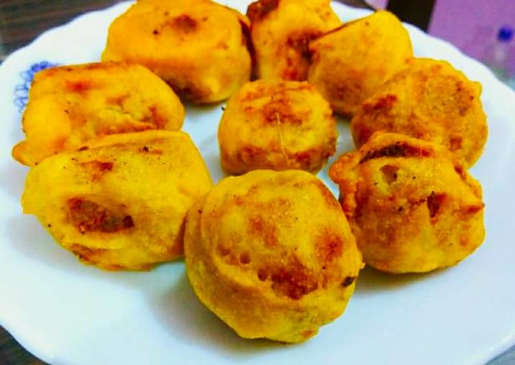 Simple Way to Prepare Award-winning Aloo chop