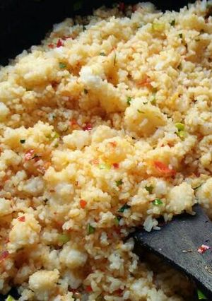 Foto resep Nasgor pedes ny nampoll